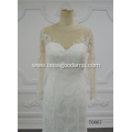 Custom Made Sleeveless Lace Bridal Vestidos De Novia wedding gowns 2020 mermaid